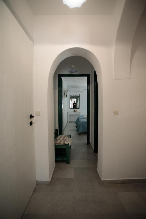 Terra Fos Naxos Aparthotel