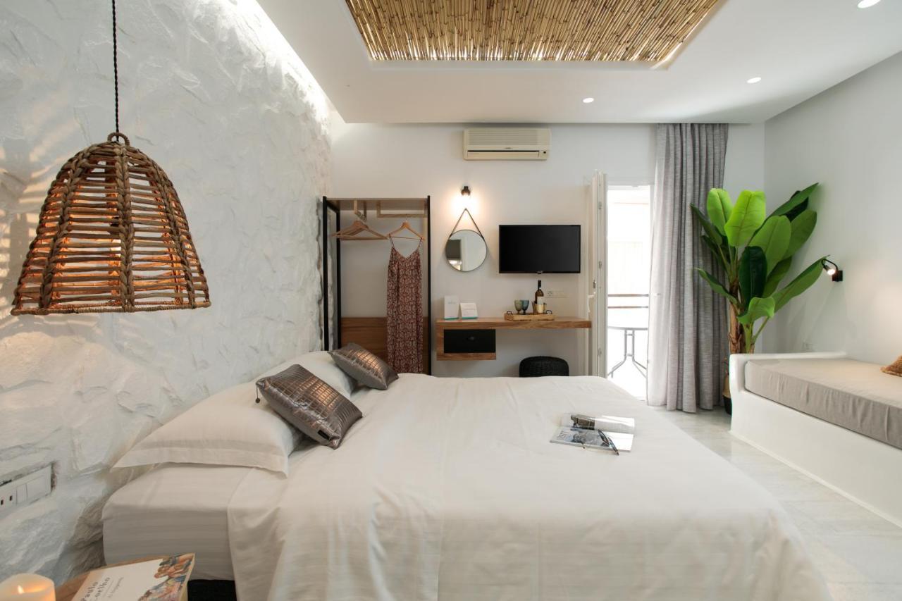Aparthotel Terra Fos Naxos