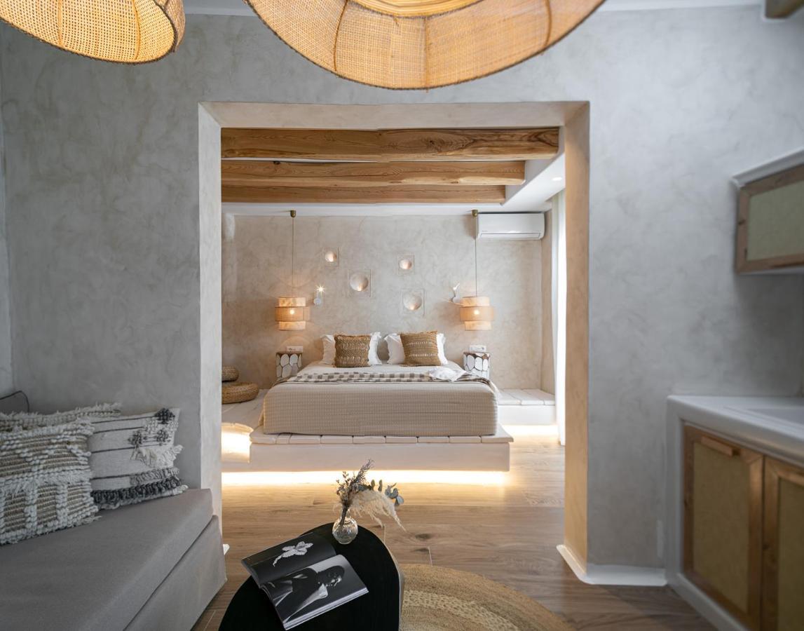 Terra Fos Naxos Aparthotel