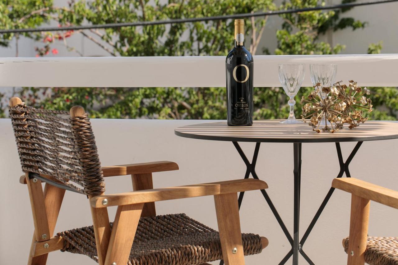 Aparthotel Terra Fos Naxos 3*