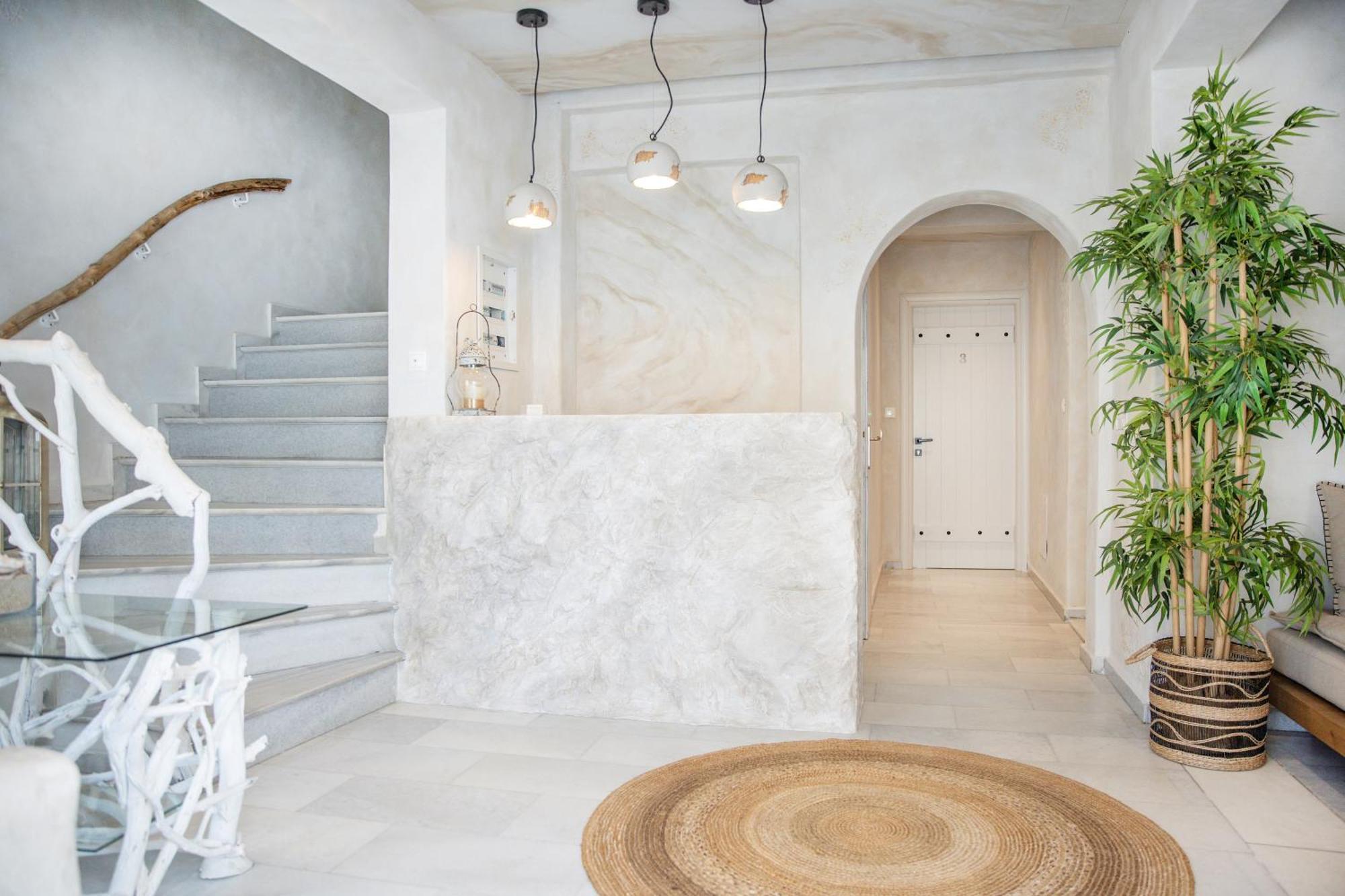 Terra Fos Naxos Aparthotel Naxos City