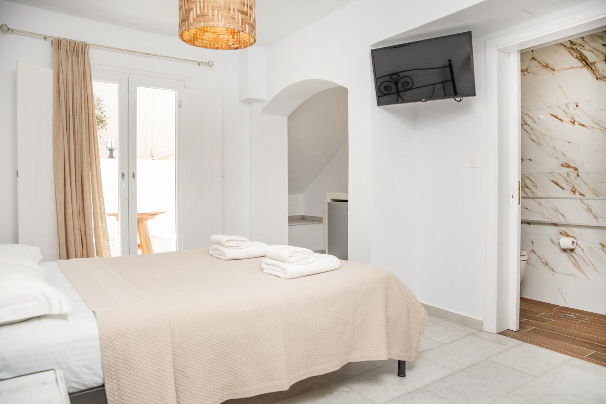 Terra Fos Naxos Aparthotel Naxos City