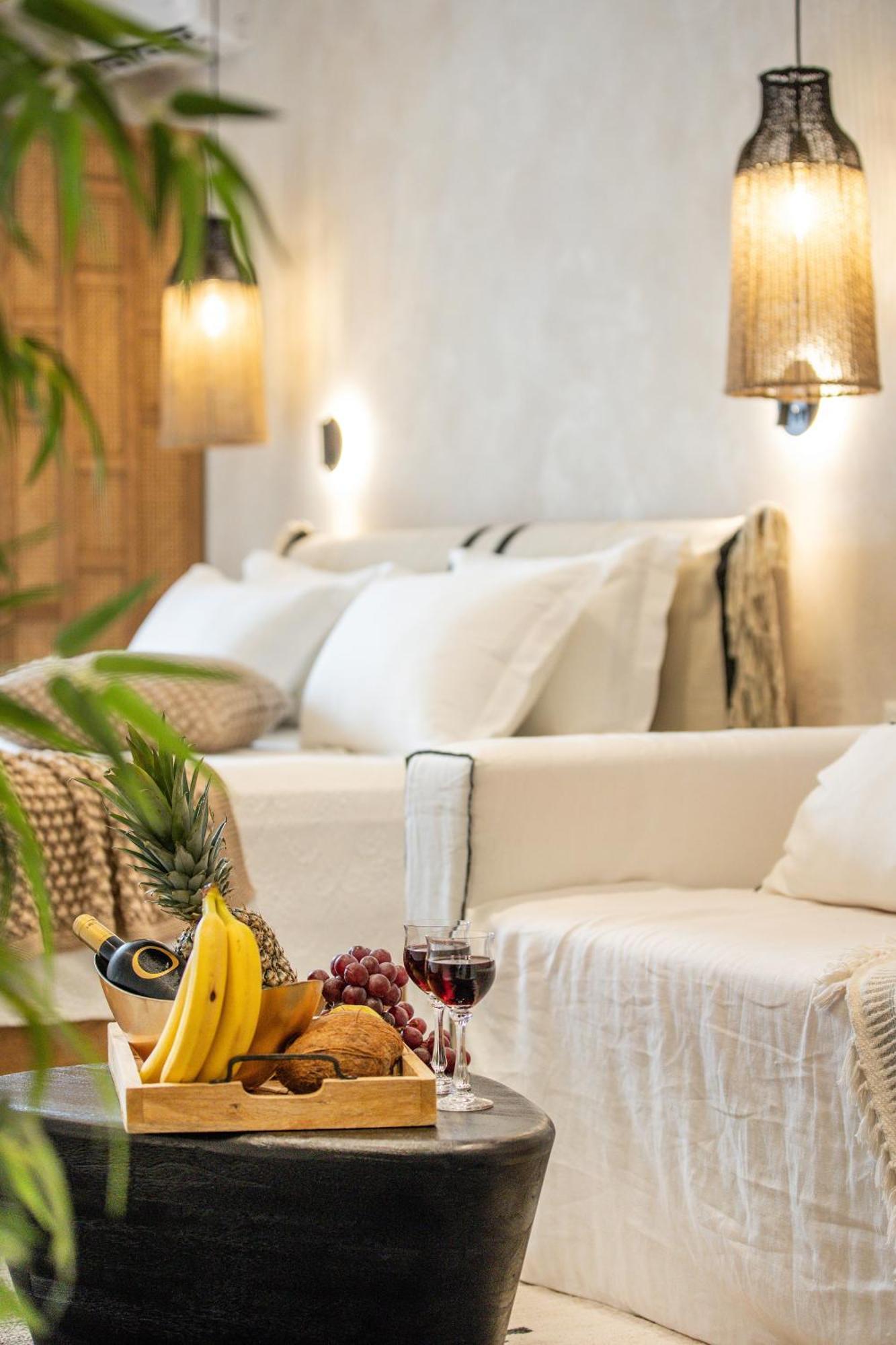 Terra Fos Naxos Aparthotel
