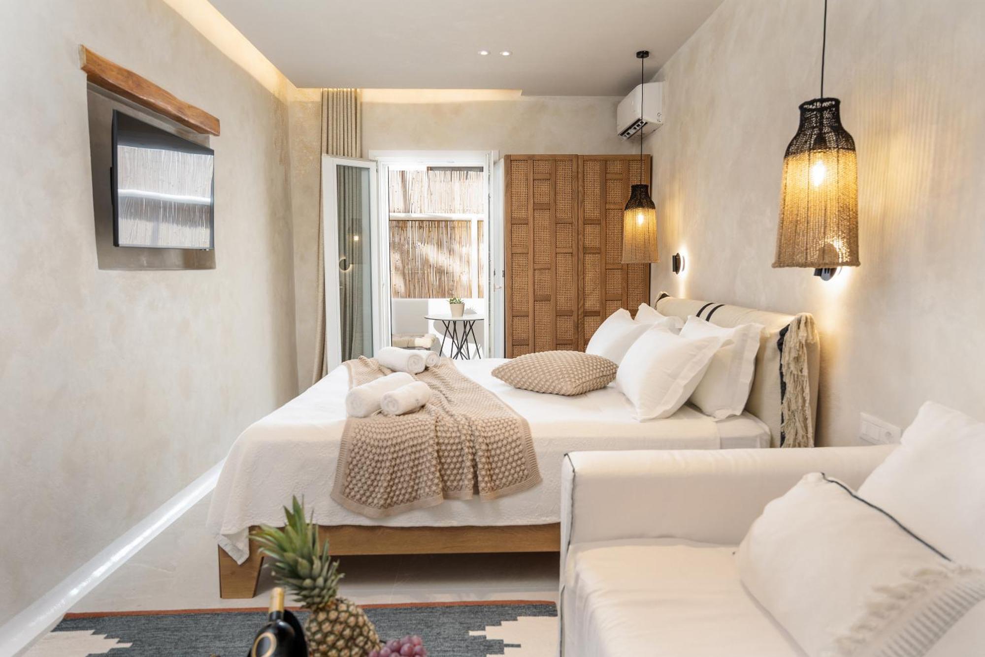 Aparthotel Terra Fos Naxos