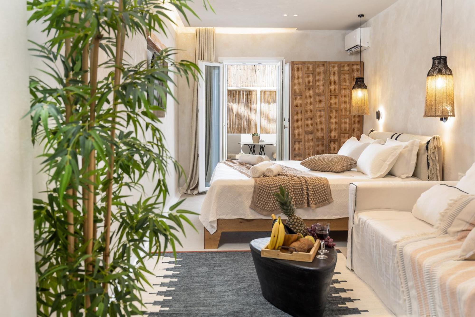 Terra Fos Naxos Aparthotel 3*