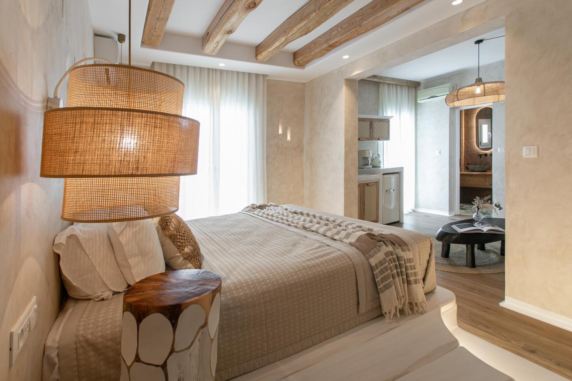 Terra Fos Naxos Aparthotel 3*