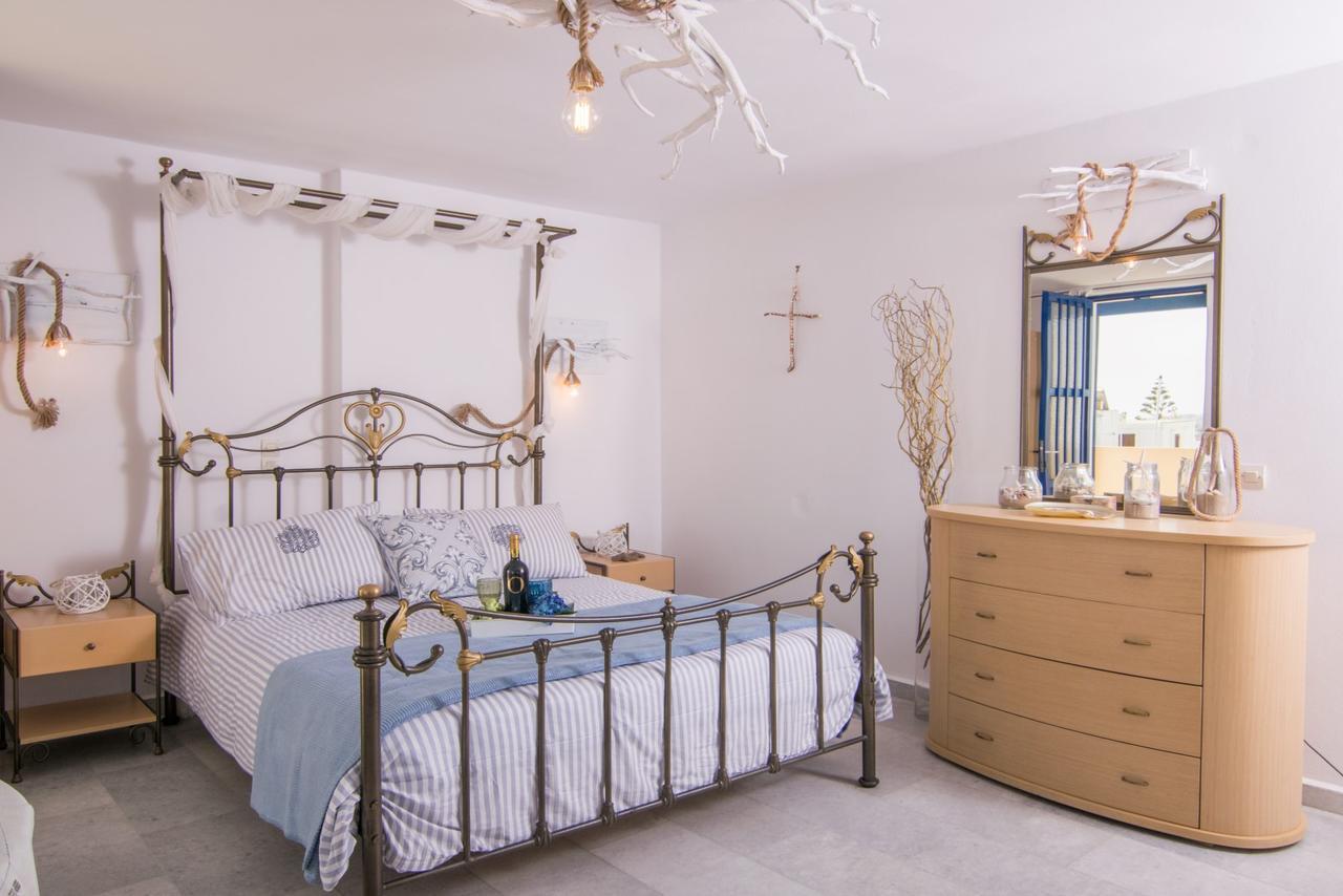 Terra Fos Naxos Aparthotel