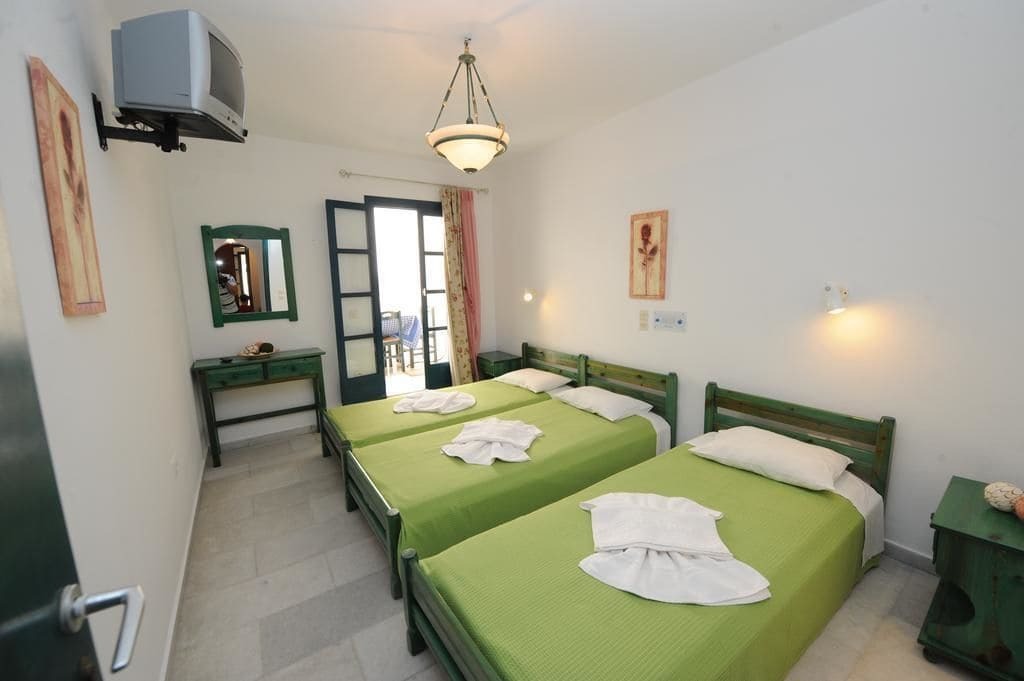 Terra Fos Naxos 3*