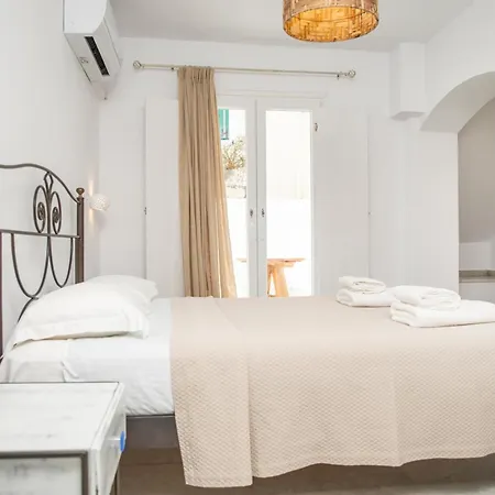 Terra Fos Naxos Studios Naxos City Exterior photo