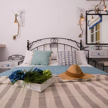 Terra Fos Naxos Studios Naxos City Room photo