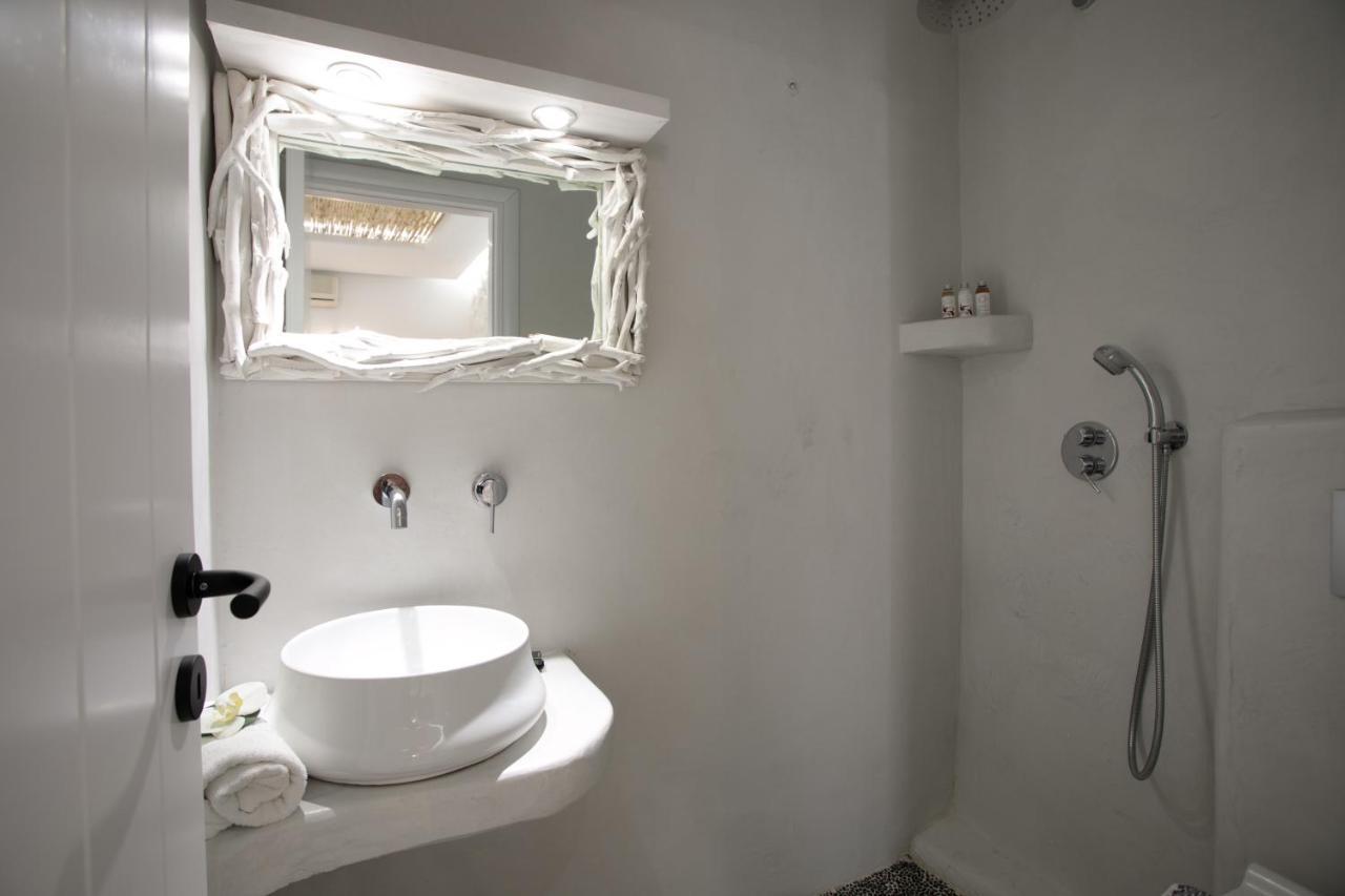 Terra Fos Naxos Appart hôtel 3*