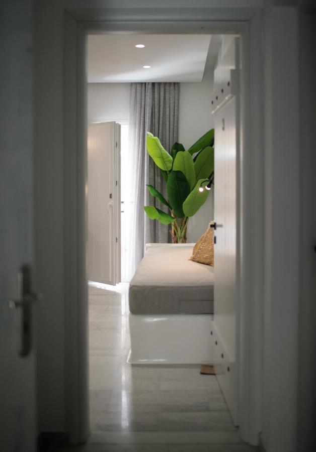 Terra Fos Naxos Appart hôtel