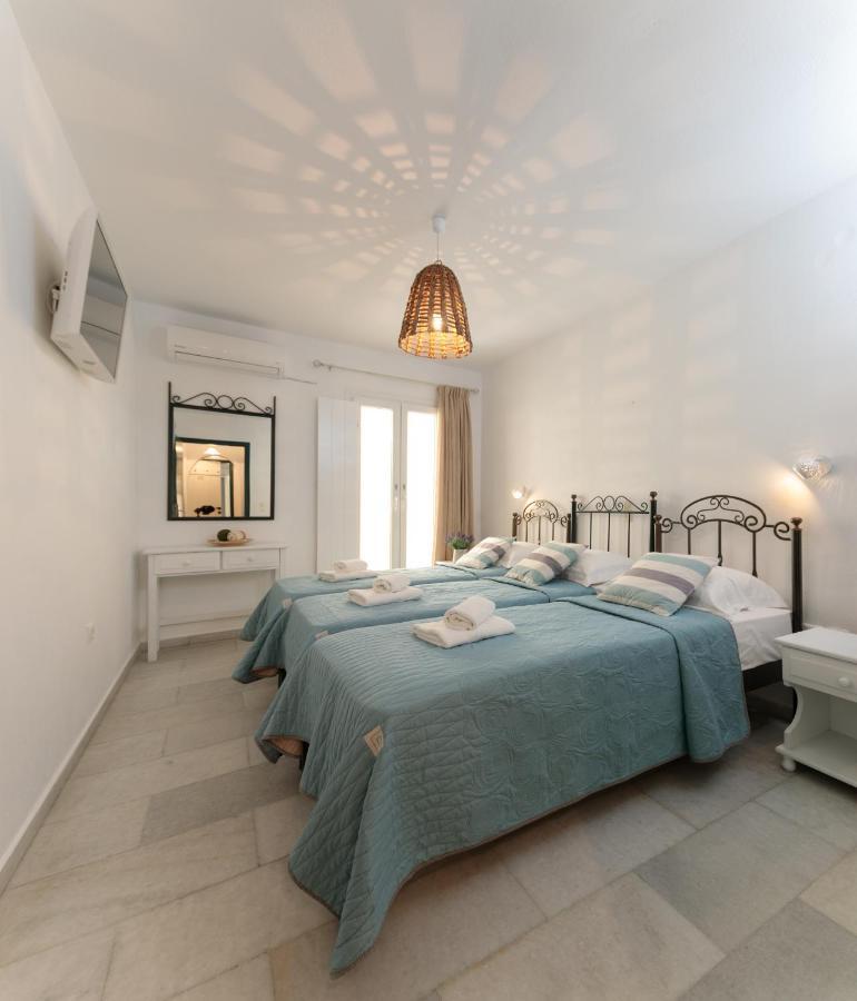 Terra Fos Naxos Appart hôtel