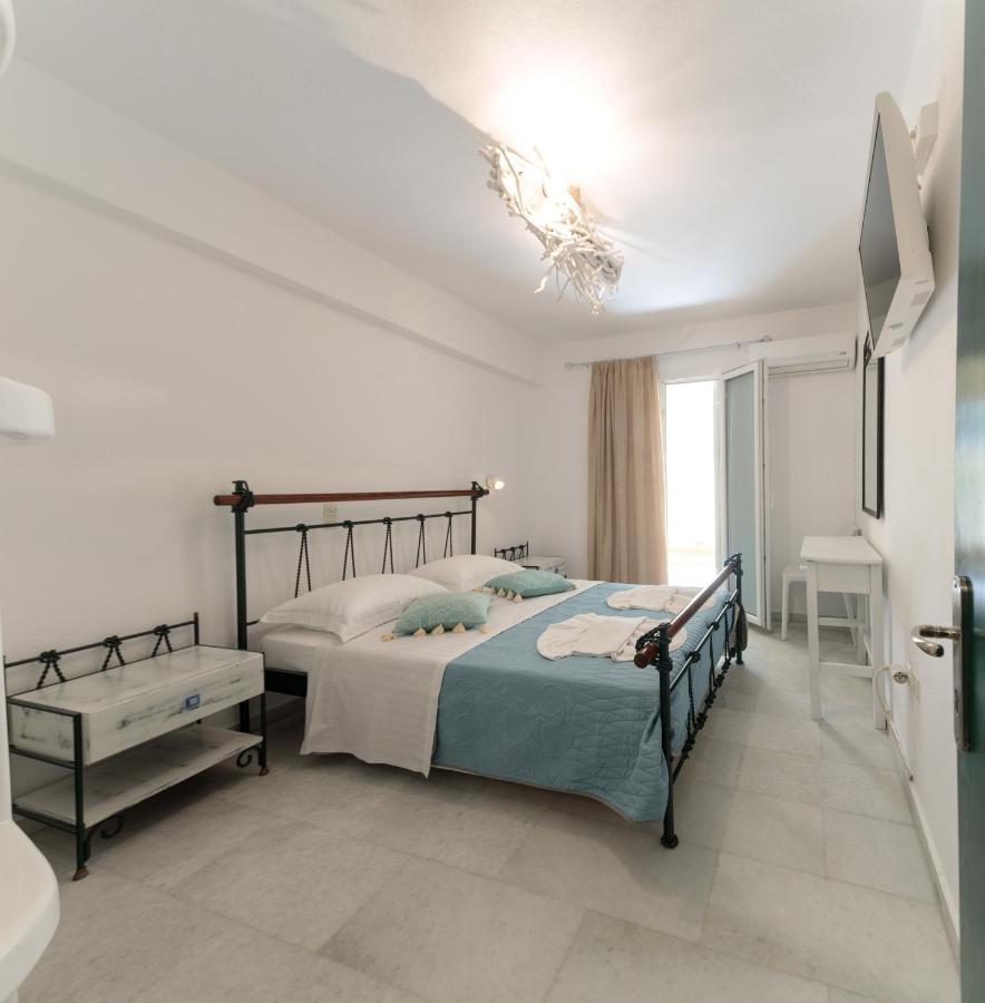 Appart hôtel Terra Fos Naxos 3*