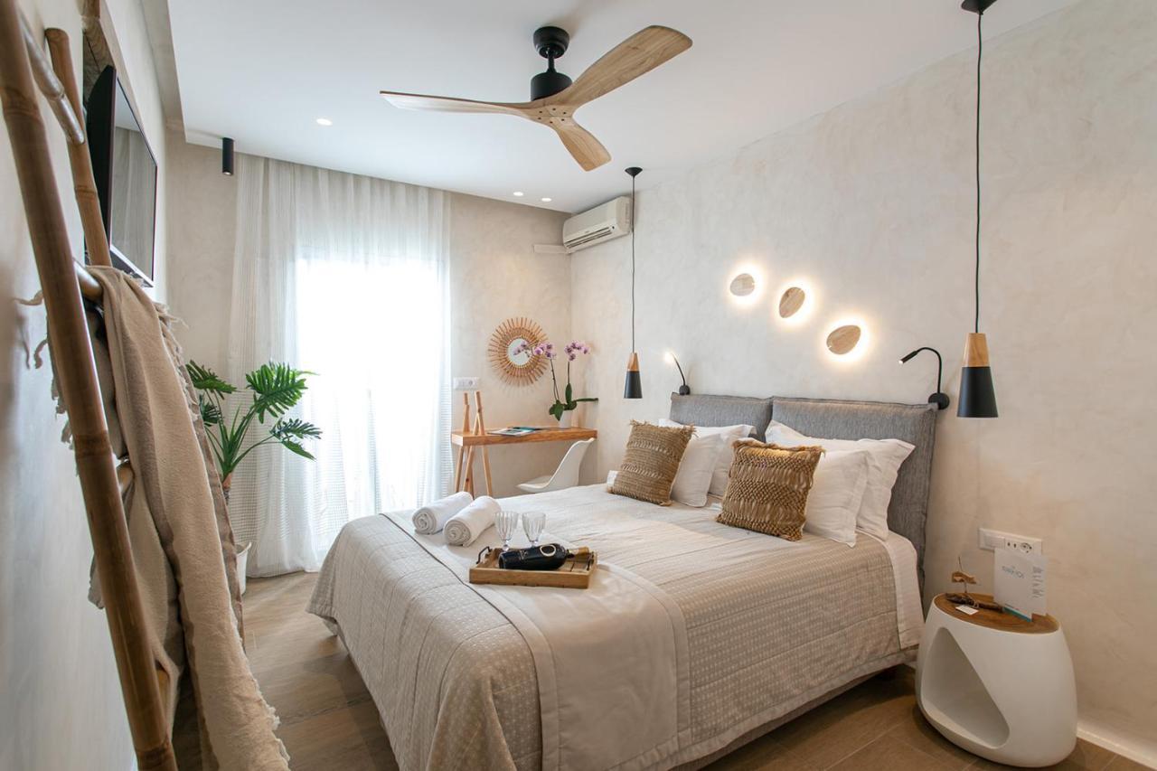 Terra Fos Naxos Appart hôtel