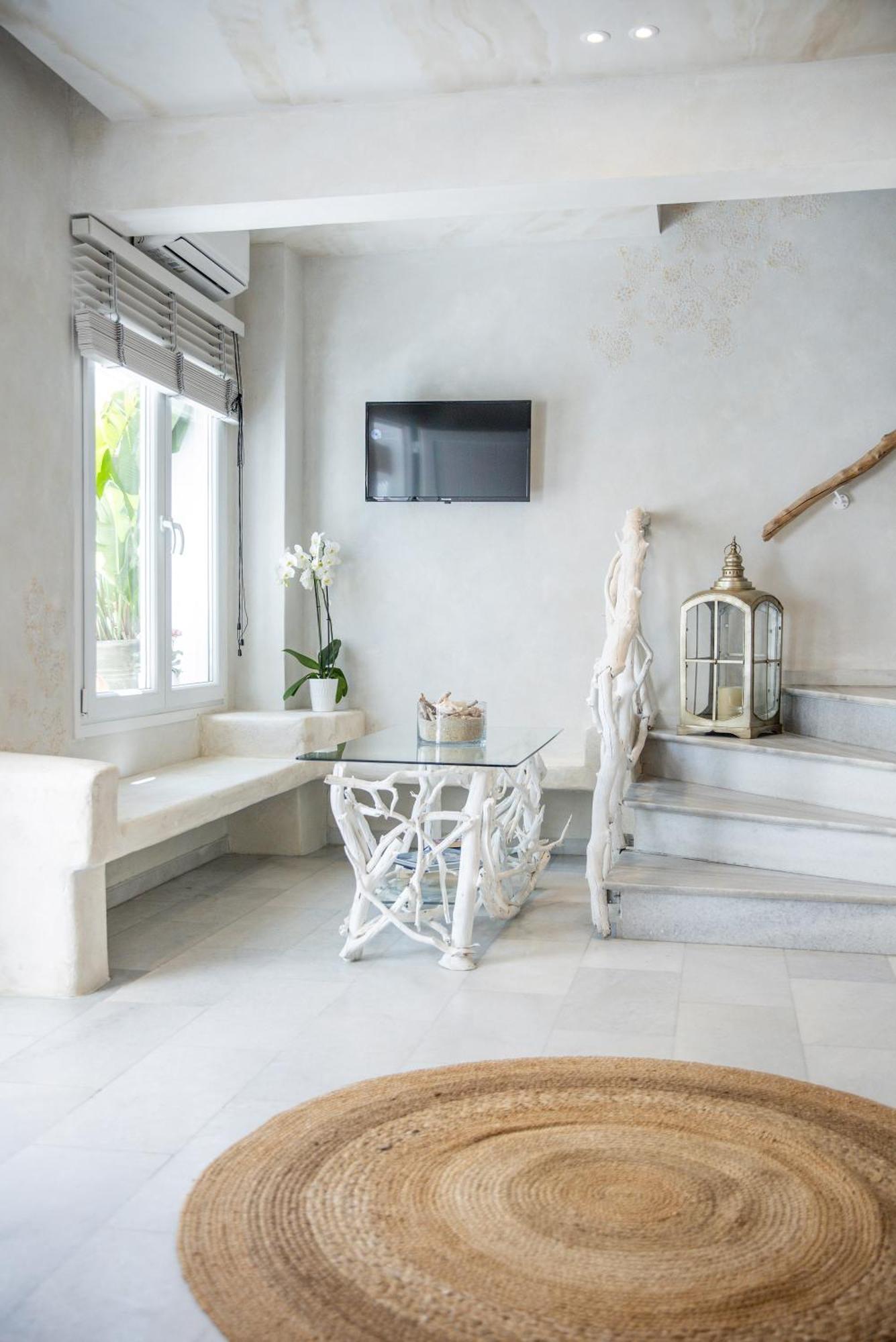 Appart hôtel Terra Fos Naxos