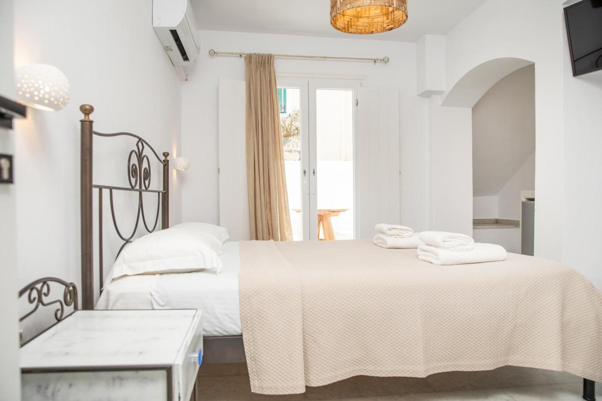 Terra Fos Naxos Appart hôtel 3*