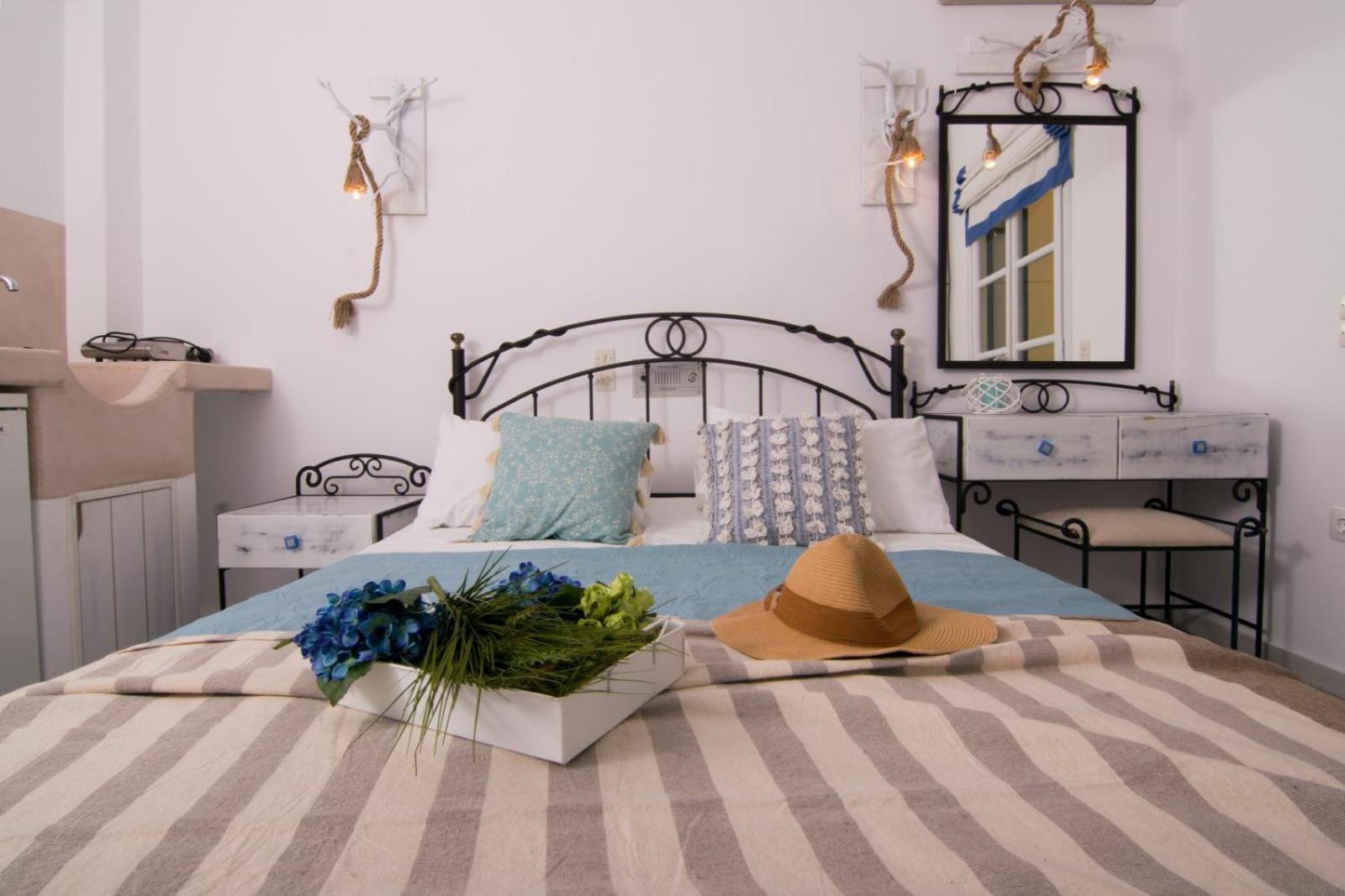 Appart hôtel Terra Fos Naxos Naxos City