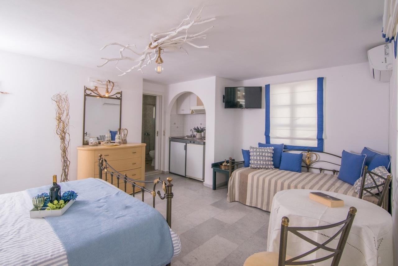 Terra Fos Naxos Appart hôtel 3*