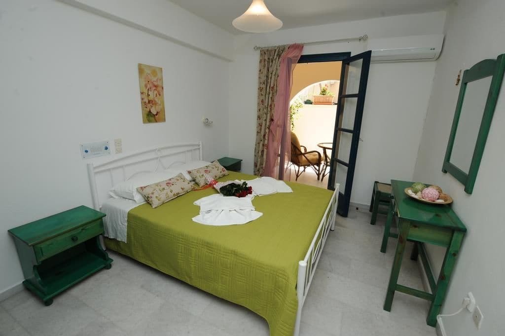 Terra Fos Naxos Appart hôtel Naxos City